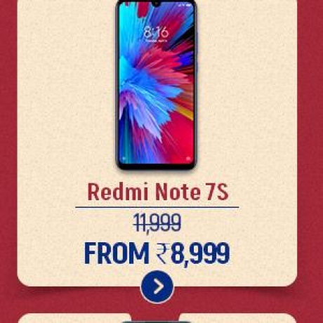 Redmi Note 7S