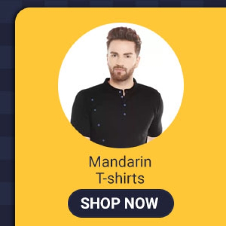 Mandarin T-shirts