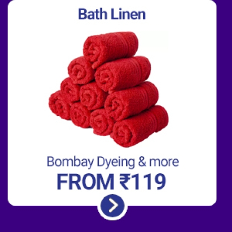 Bath Linen