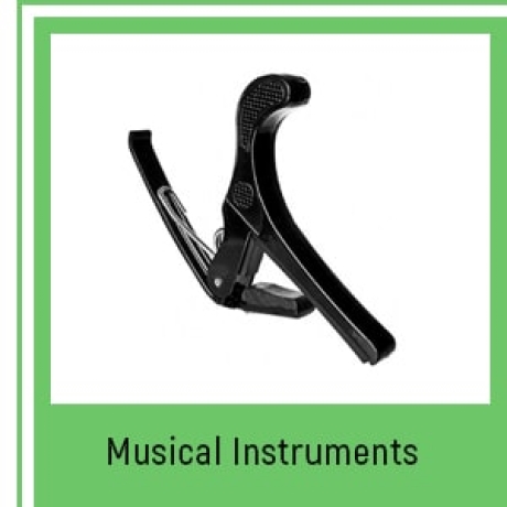 Musical Instruments