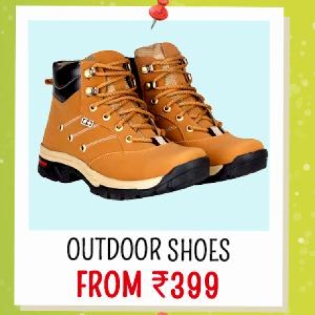 Outdoor Shoes