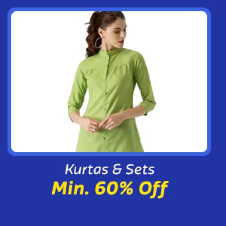 Kurtas & Sets