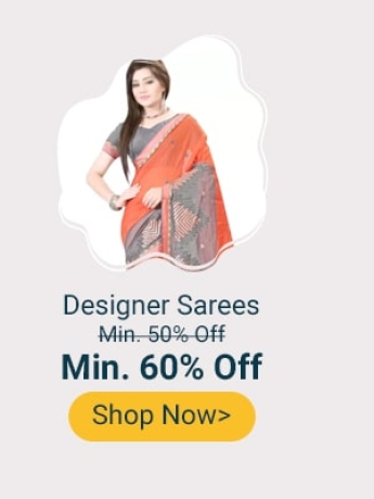 Designer Sarees