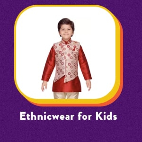 Ethnic wear for Kids