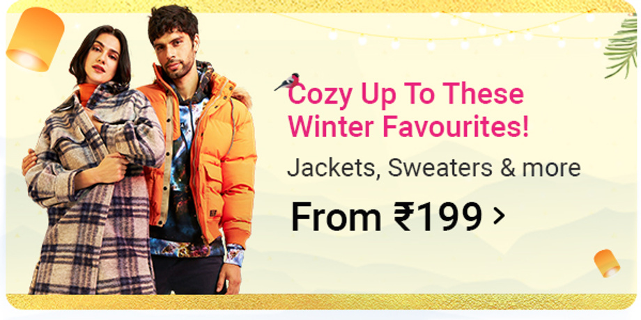 Winter Favourites