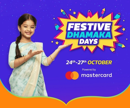 Gear up for the Festive Dhamaka Days!