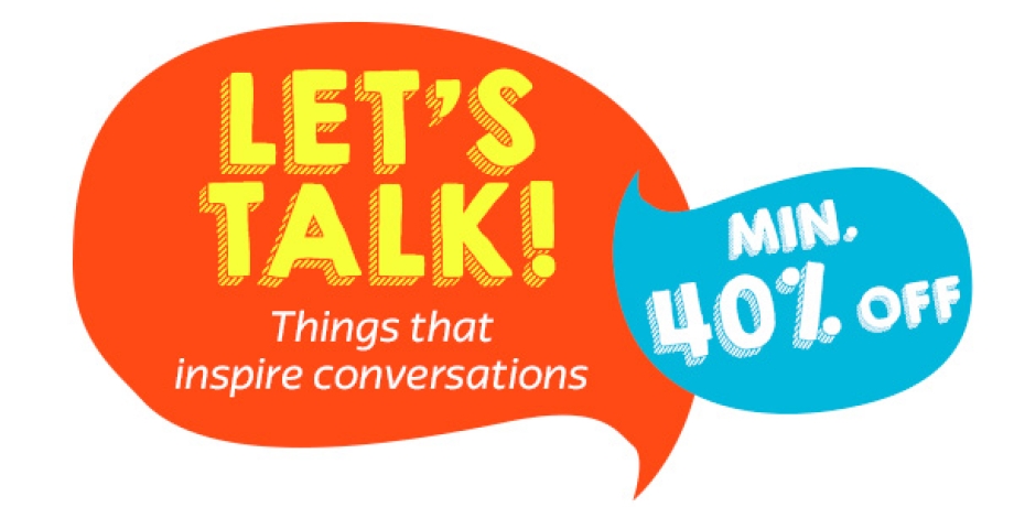 Let's Talk!