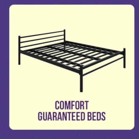 Comfort Guaranteed Beds