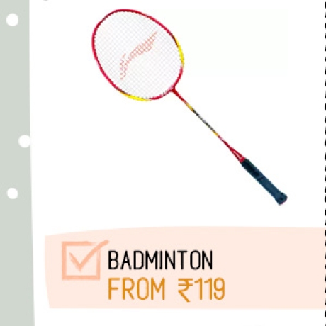 Badminton