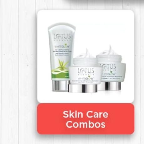 Skin Care Combos