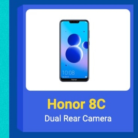 Honor 8C