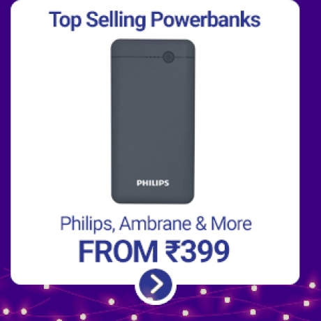 Top Selling Powerbanks