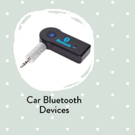 Car Bluetooth Devices