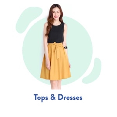 Tops & Dresses