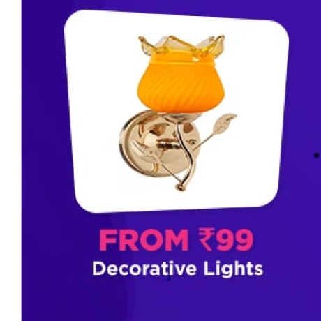 Decorative Lights from Rs.99