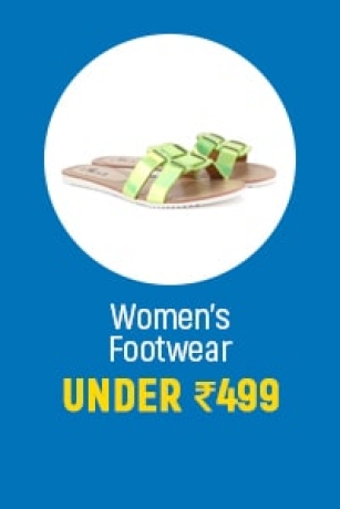 Women's Footwear