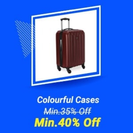 Colourful Cases