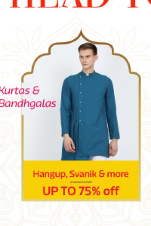 Kurtas & Bandhgalas