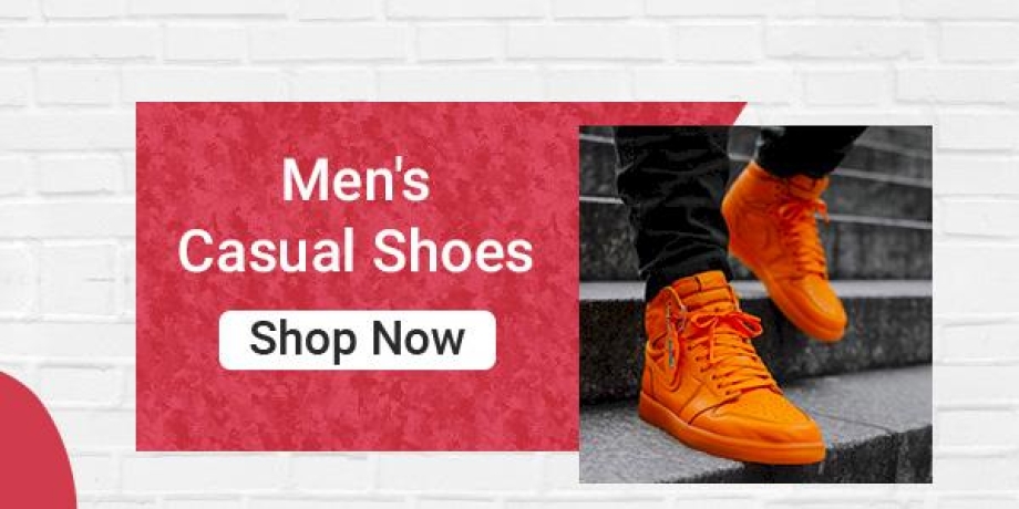 Men's Casual Shoes