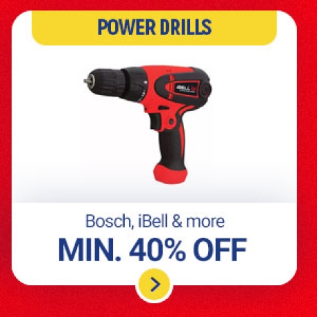 Power Drills