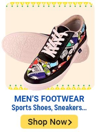 Men's Footwear