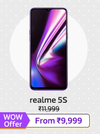 realme 5S