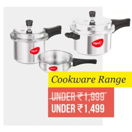 Cookware Range