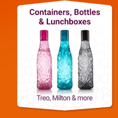 Containers,Bottles