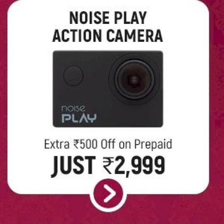 Noise action Camera