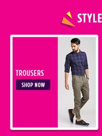 Men's Trousers