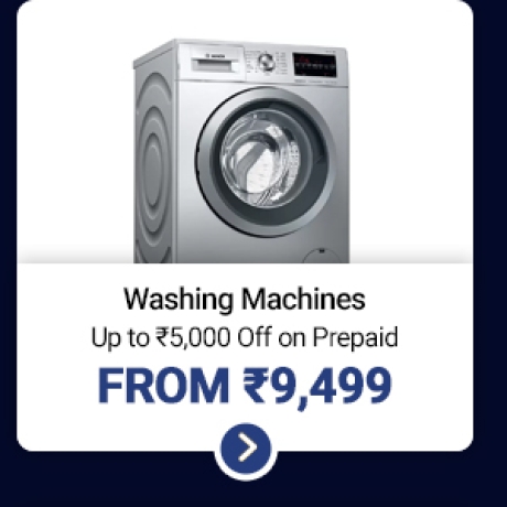 Washing Machines