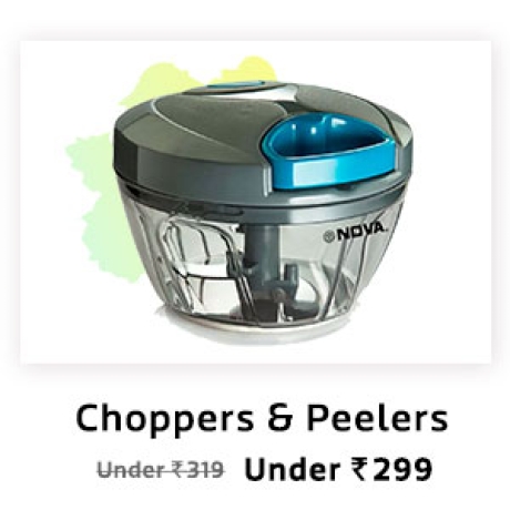Choppers & Peelers