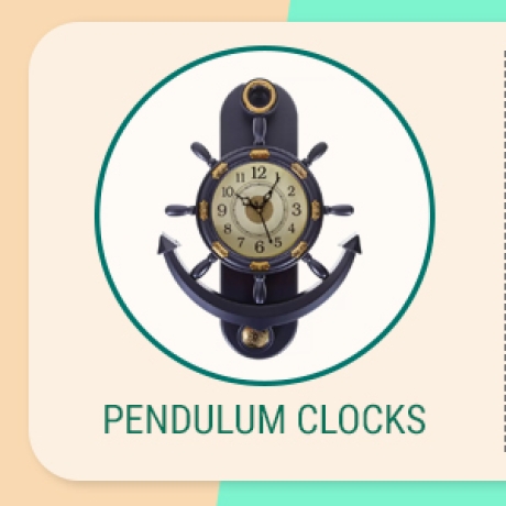 Pendulum Clocks