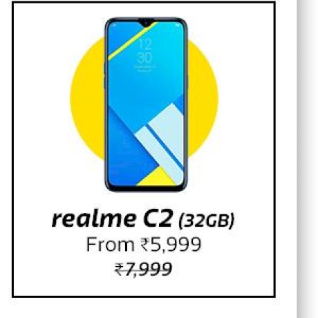 realme C2