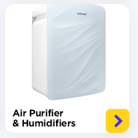 Air Purifier & Humidifiers