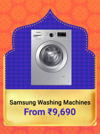 Samsung Washing Machines