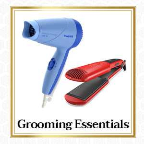 Grooming Essentials