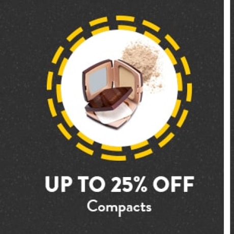 Compact up to 24% Off