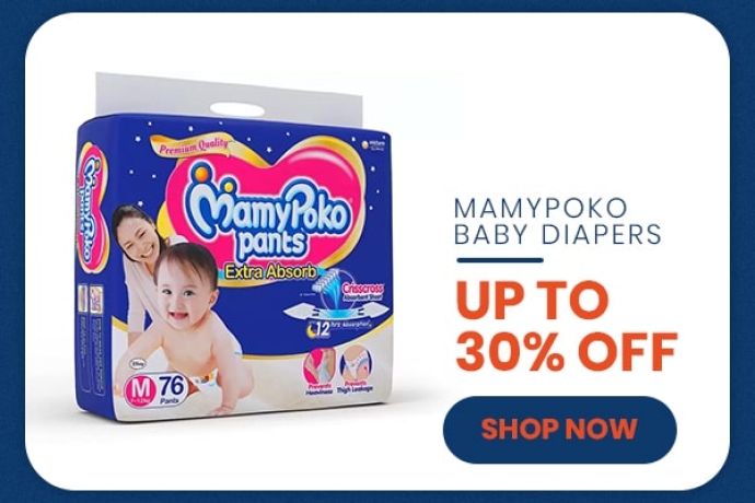 Mamypoko Baby Diapers