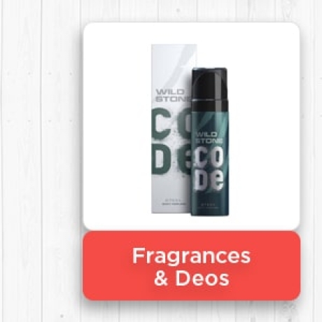 Fragrances & Deo