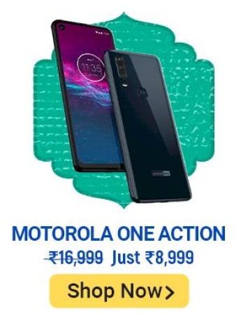 Motorola One Action