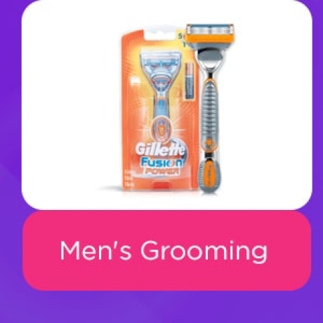 Men's Grooming