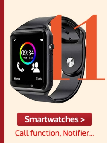 Smartwatches