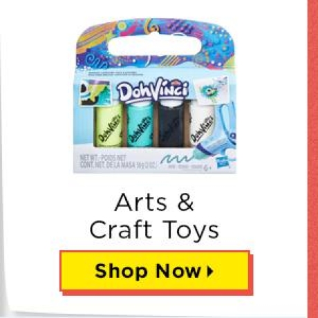 Arts & Craft Toys