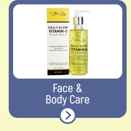 Face & Body Care