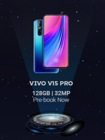 Vivo V15 Pro