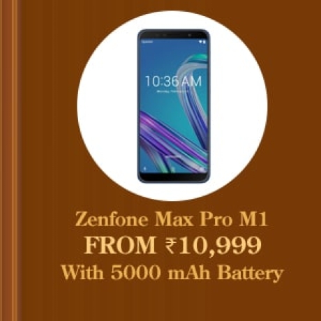 Zenfone Max Pro M1