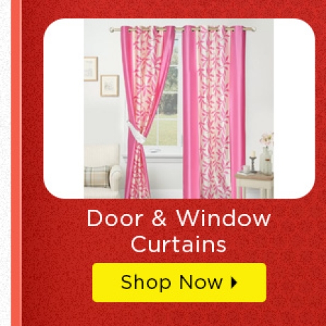 Door & Window Curtains