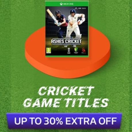 Cricket Game Titles >
