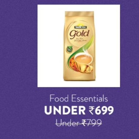 Food Essentials under Rs.699